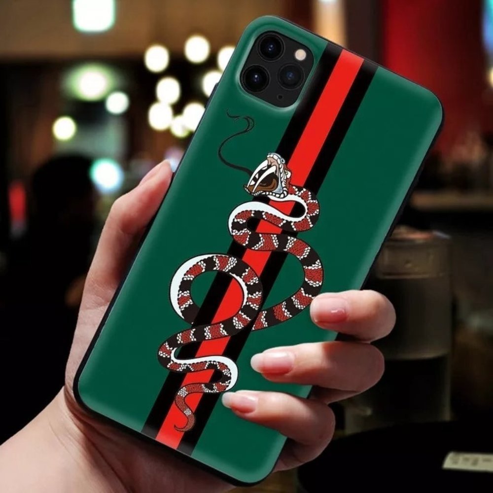 Snake in the Grass iPhone Case - Picture 2 of 6